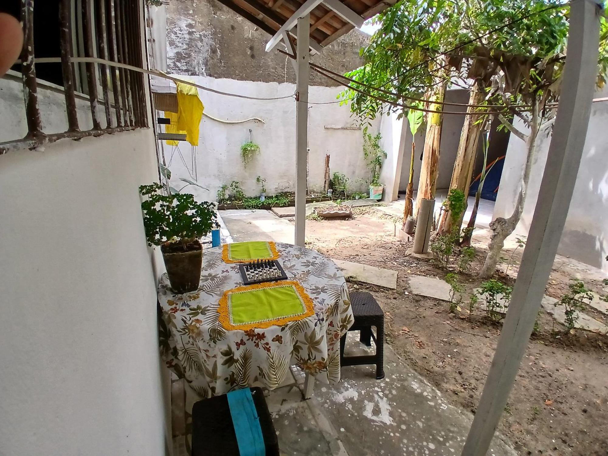 בלם Hostel Teacher Elpidio מראה חיצוני תמונה